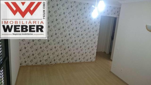 Apartamento à venda com 2 quartos, 80m² - Foto 6