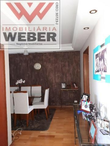 Apartamento à venda com 3 quartos, 160m² - Foto 1