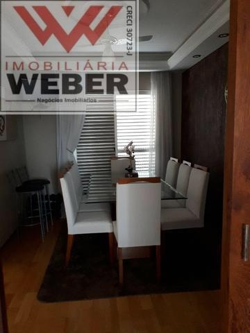 Apartamento à venda com 3 quartos, 160m² - Foto 2