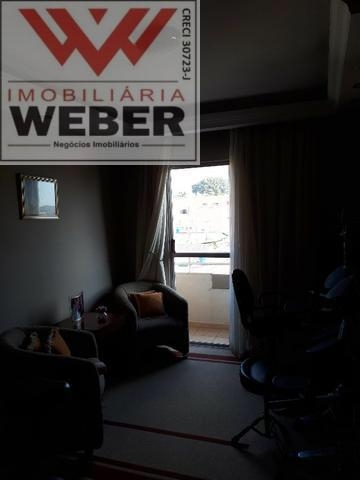 Apartamento à venda com 3 quartos, 160m² - Foto 3