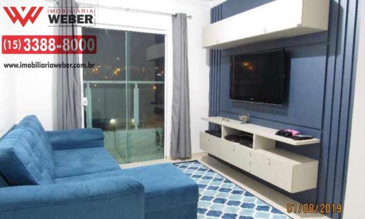 Apartamento à venda com 2 quartos, 67m² - Foto 1