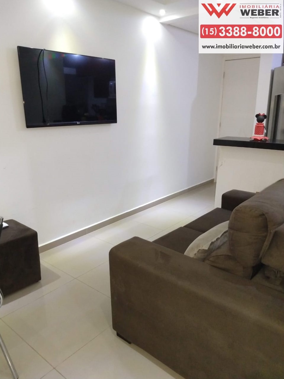 Apartamento à venda com 2 quartos, 47m² - Foto 3