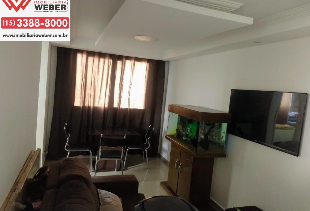 Apartamento à venda com 2 quartos, 47m² - Foto 1