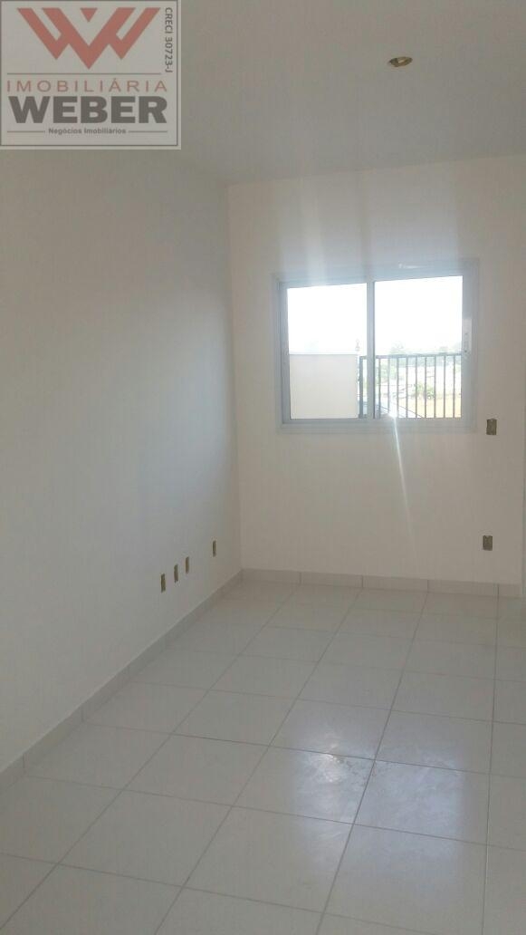 Apartamento à venda com 2 quartos, 51m² - Foto 2