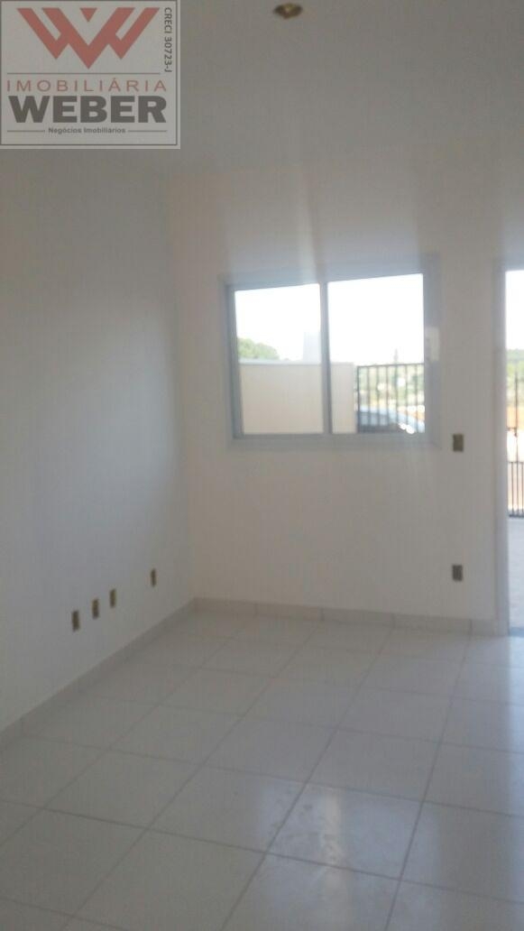 Apartamento à venda com 2 quartos, 51m² - Foto 4