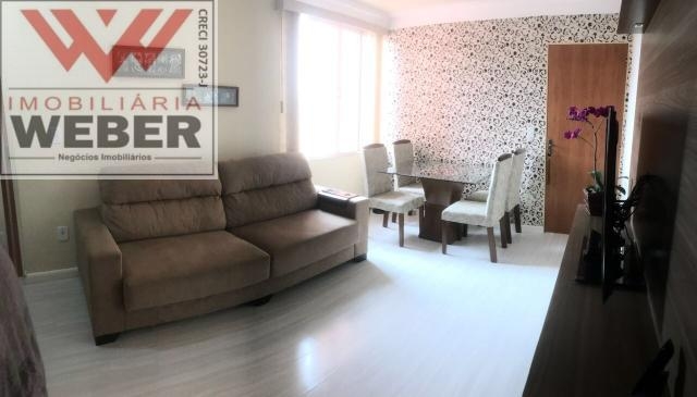 Apartamento à venda com 2 quartos - Foto 1