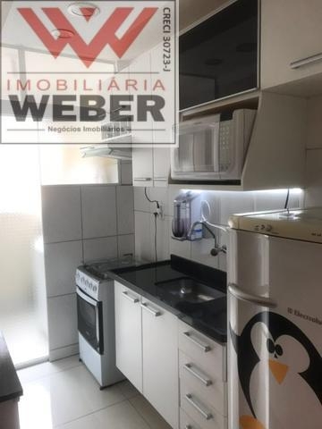 Apartamento à venda com 2 quartos - Foto 4