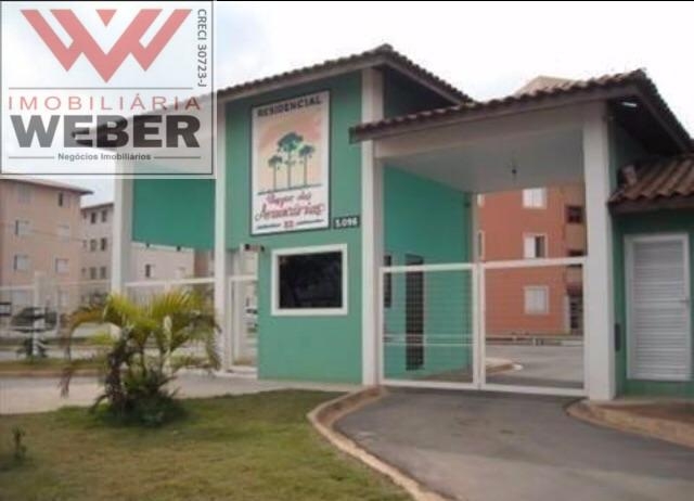 Apartamento à venda com 2 quartos - Foto 6