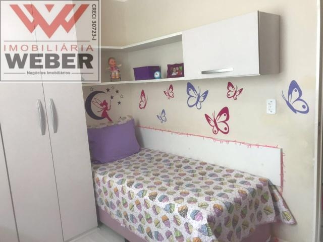 Apartamento à venda com 2 quartos - Foto 3