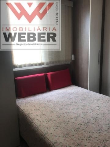 Apartamento à venda com 2 quartos - Foto 2