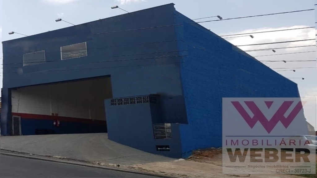 Depósito-Galpão-Armazém à venda, 310m² - Foto 1