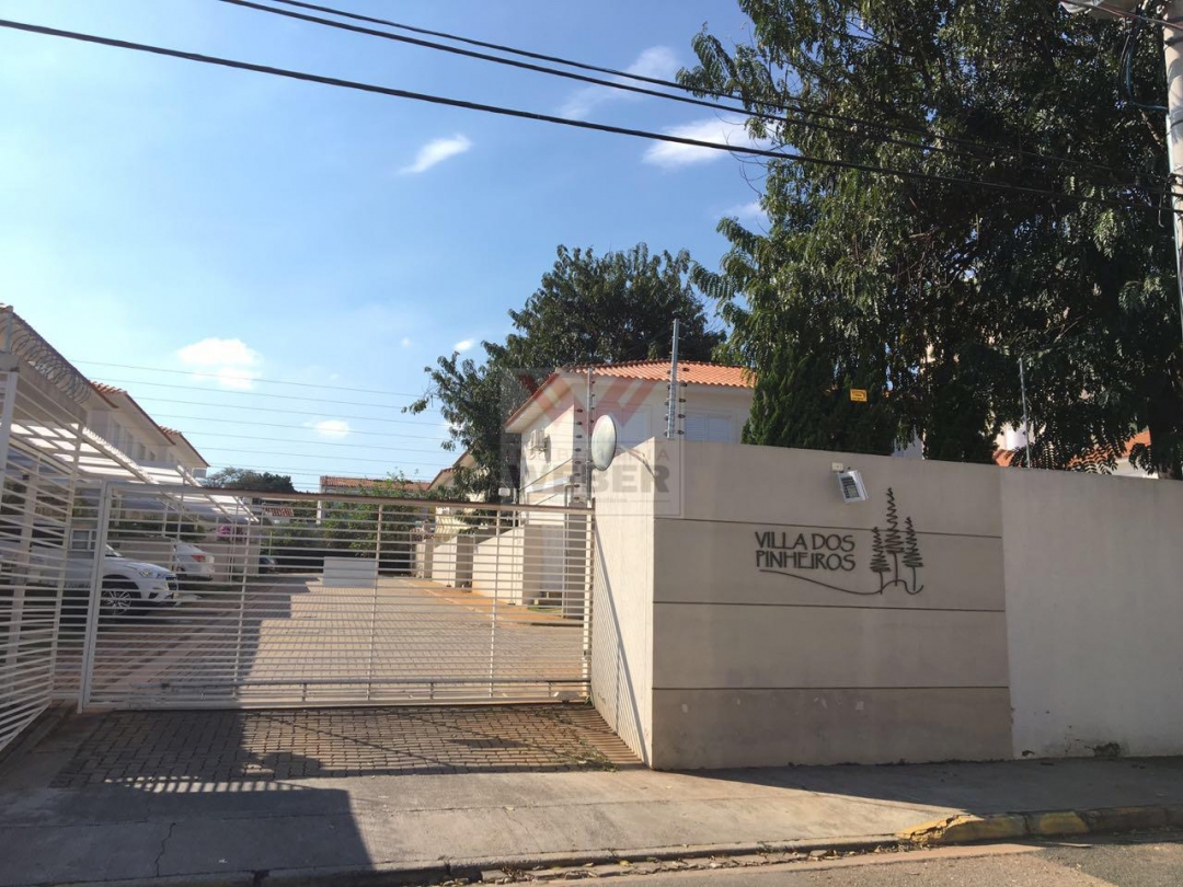 Casa de Condomínio à venda com 3 quartos, 98m² - Foto 1