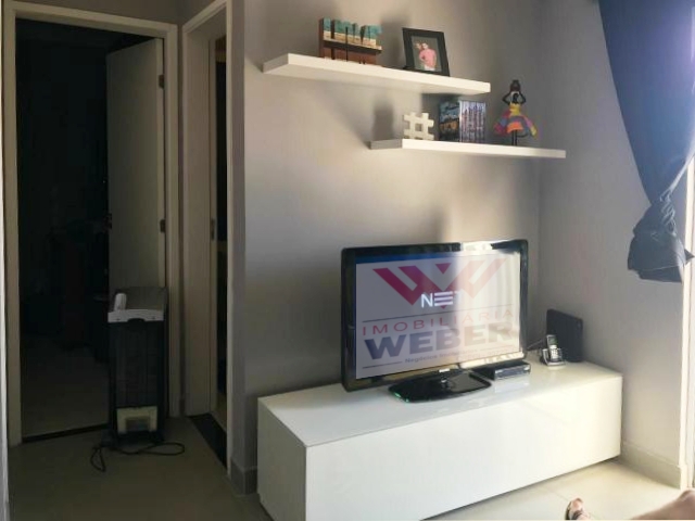 Apartamento à venda com 2 quartos, 45m² - Foto 3