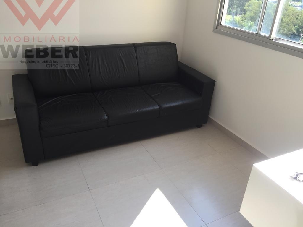 Apartamento à venda com 2 quartos, 58m² - Foto 5