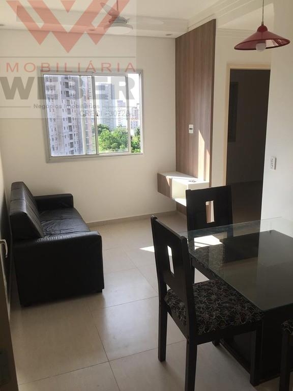 Apartamento à venda com 2 quartos, 58m² - Foto 8