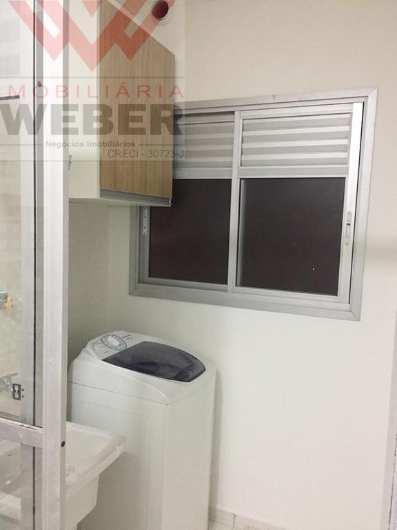 Apartamento à venda com 2 quartos, 58m² - Foto 12