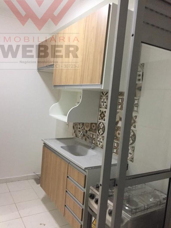 Apartamento à venda com 2 quartos, 58m² - Foto 10