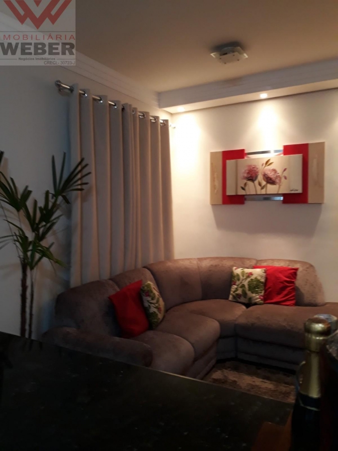 Apartamento à venda com 2 quartos, 43m² - Foto 1