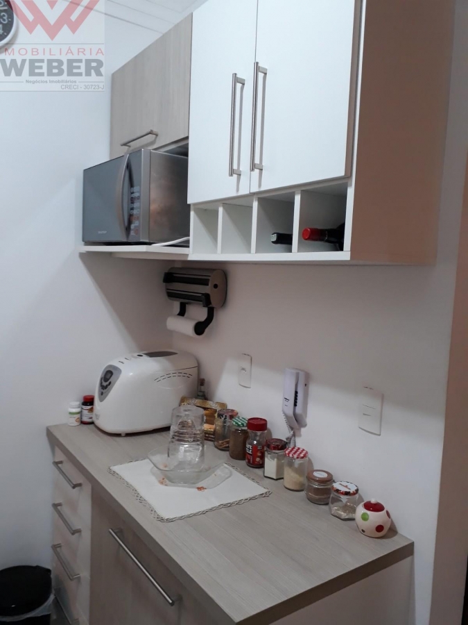 Apartamento à venda com 2 quartos, 43m² - Foto 8