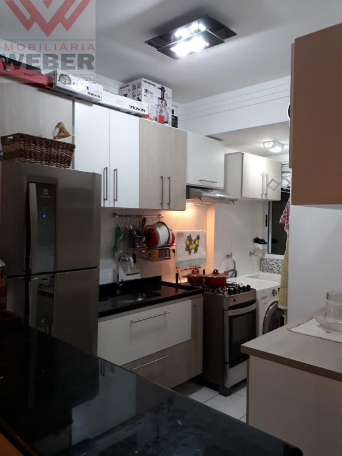 Apartamento à venda com 2 quartos, 43m² - Foto 7