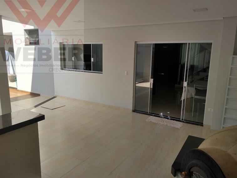 Casa à venda com 3 quartos, 268m² - Foto 15