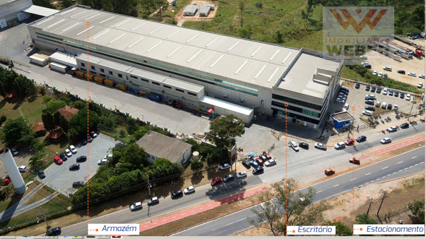 Depósito-Galpão-Armazém para alugar, 19758m² - Foto 4