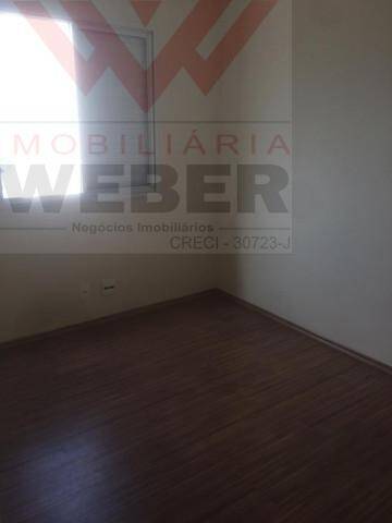 Apartamento à venda com 2 quartos, 58m² - Foto 9