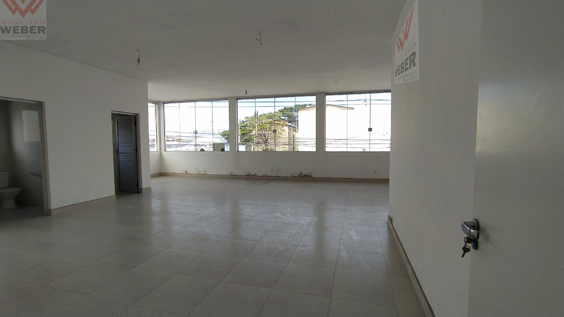 Conjunto Comercial-Sala para alugar, 80m² - Foto 8