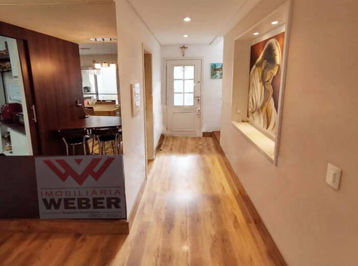 Casa de Condomínio à venda com 3 quartos, 171m² - Foto 1