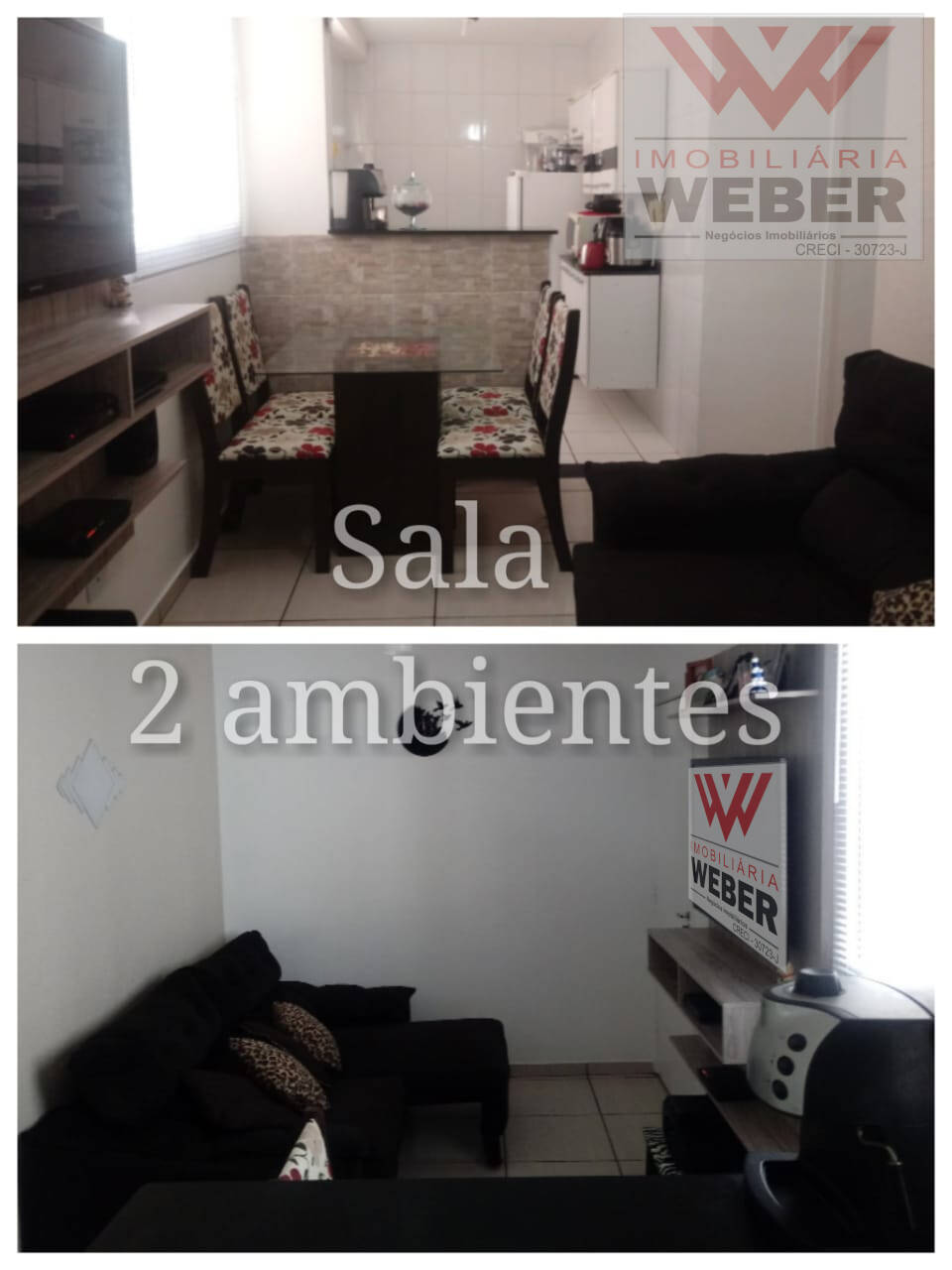 Apartamento à venda com 2 quartos, 49m² - Foto 4