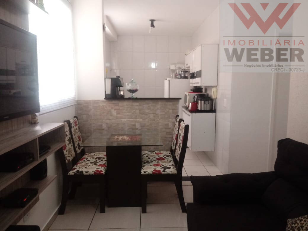 Apartamento à venda com 2 quartos, 49m² - Foto 1