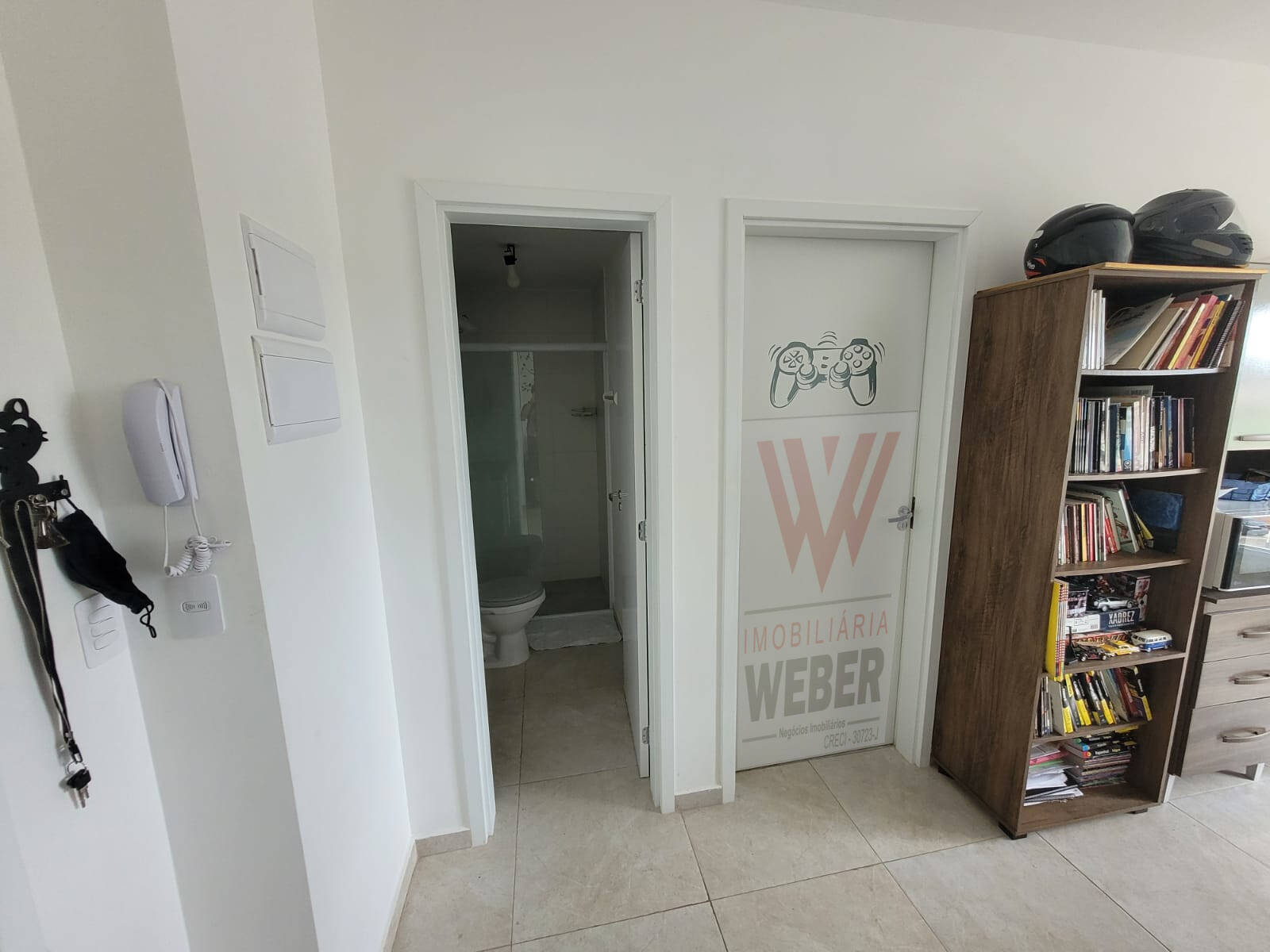 Apartamento à venda com 1 quarto, 36m² - Foto 10