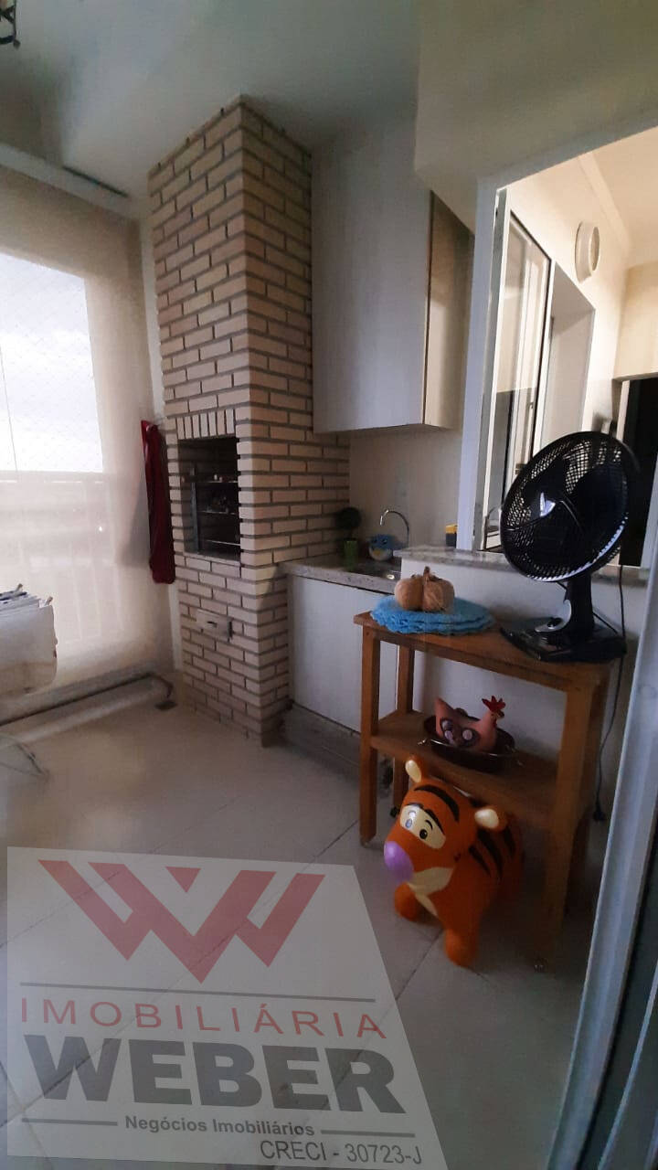 Apartamento à venda com 3 quartos, 83m² - Foto 13