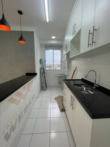 Apartamento à venda com 2 quartos, 45m² - Foto 1