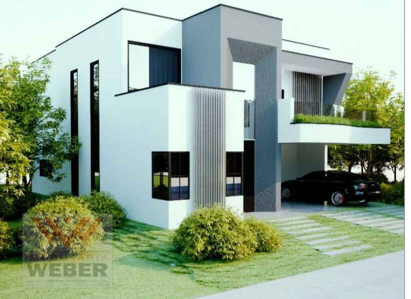 Casa de Condomínio à venda com 4 quartos, 401m² - Foto 1