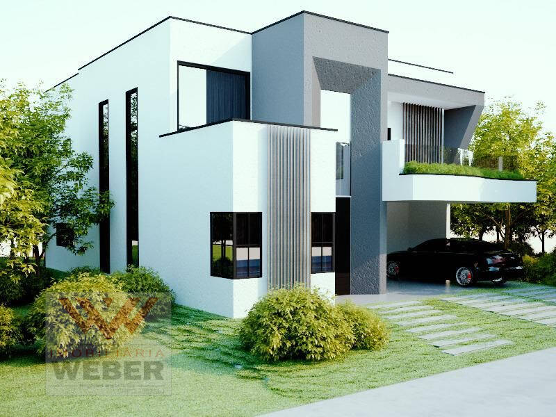 Casa de Condomínio à venda com 4 quartos, 401m² - Foto 4