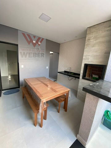 Casa de Condomínio à venda com 3 quartos, 130m² - Foto 1