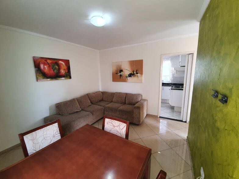 Apartamento à venda com 2 quartos, 48m² - Foto 2