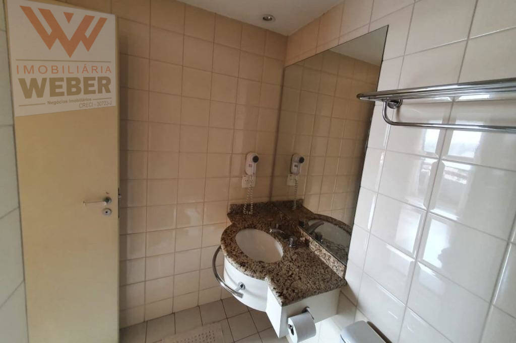 Apartamento à venda com 1 quarto, 38m² - Foto 5