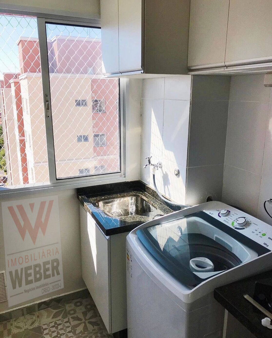 Apartamento à venda com 2 quartos, 61m² - Foto 9