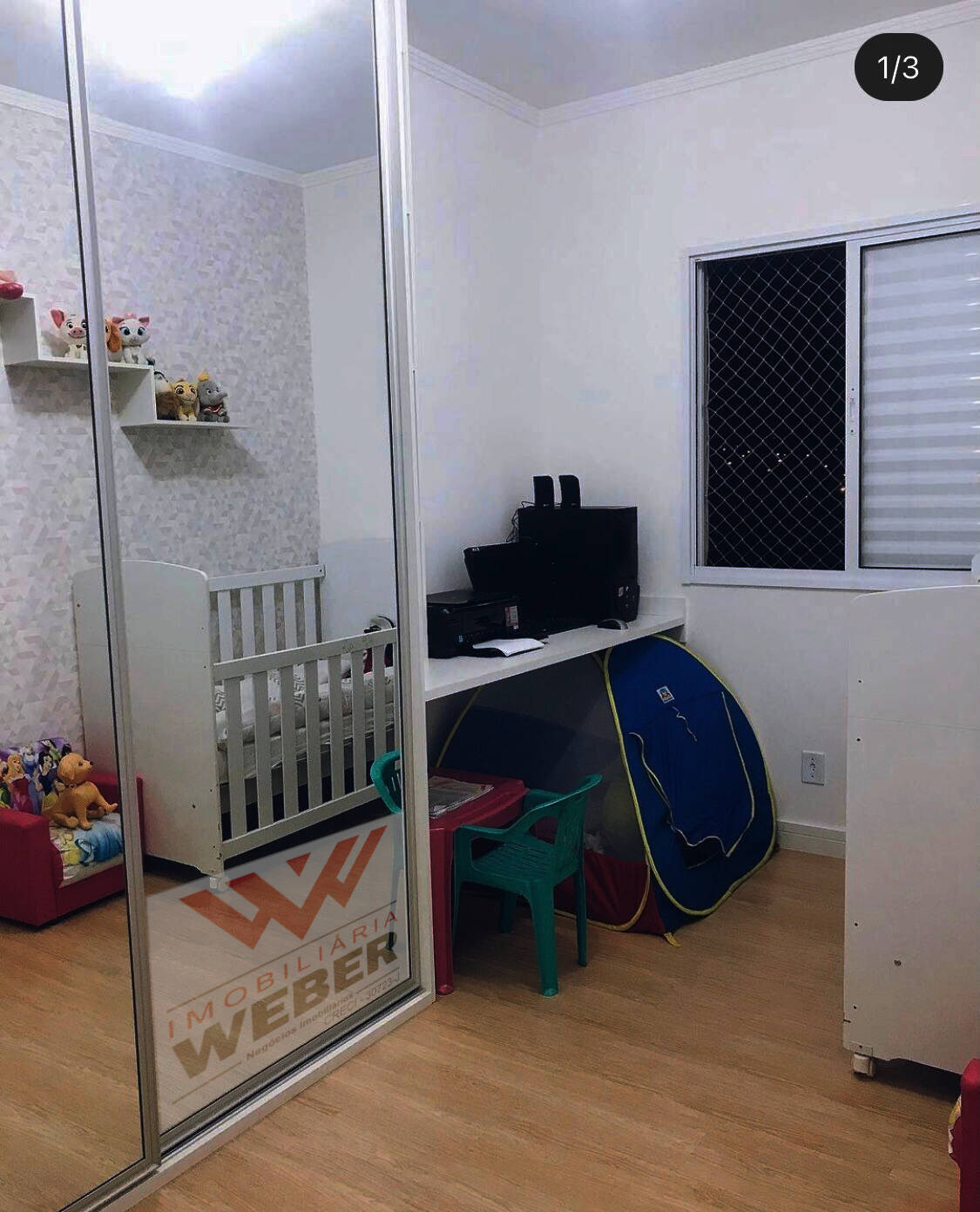 Apartamento à venda com 2 quartos, 61m² - Foto 10