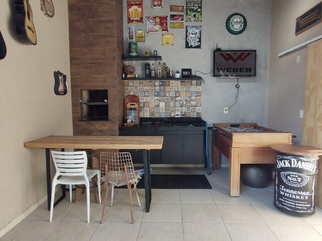 Casa à venda com 3 quartos, 196m² - Foto 5