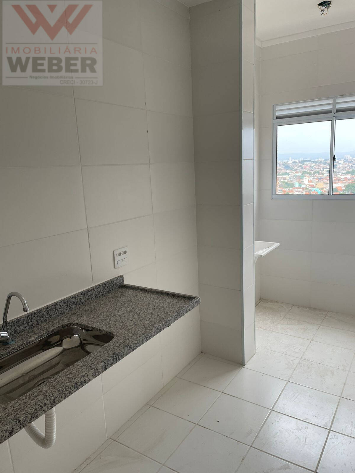 Apartamento à venda com 2 quartos, 45m² - Foto 2