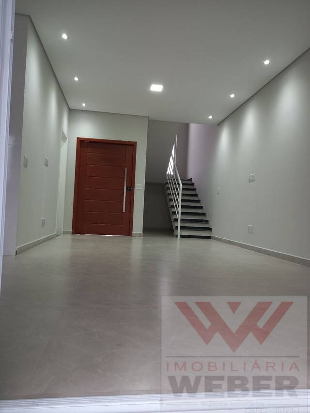 Casa de Condomínio à venda com 3 quartos, 126m² - Foto 1