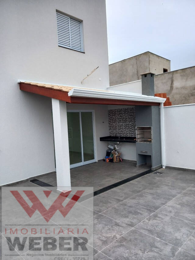 Casa de Condomínio à venda com 3 quartos, 126m² - Foto 5