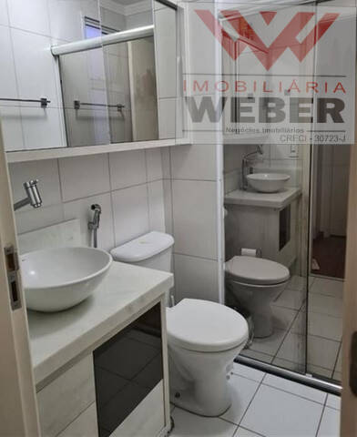 Apartamento à venda com 2 quartos, 51m² - Foto 5