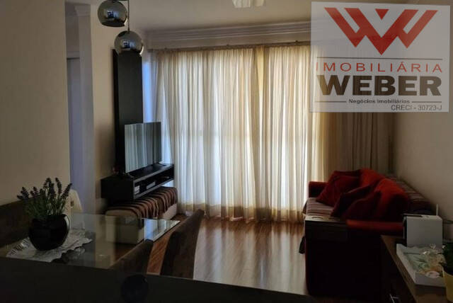 Apartamento à venda com 2 quartos, 51m² - Foto 1