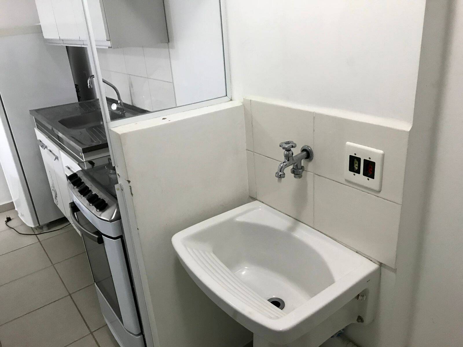 Apartamento à venda com 2 quartos, 48m² - Foto 8