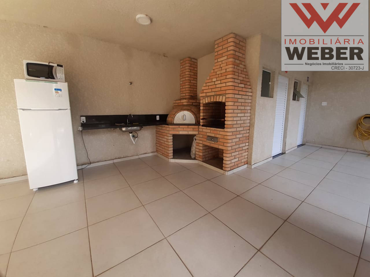 Apartamento à venda com 1 quarto, 53m² - Foto 3