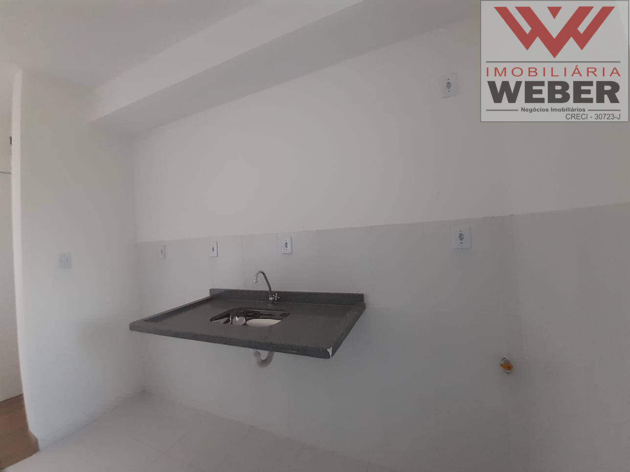 Apartamento à venda com 1 quarto, 53m² - Foto 2